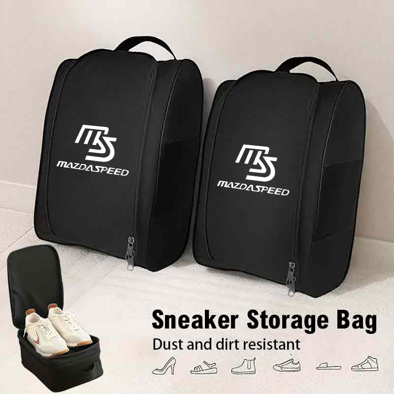 Sneaker Case - 차량용 스니커즈 가방 휴대용 신발 보관