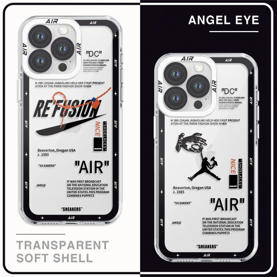 Sneaker Case - 브랜드 스니커즈 iPhone 16 Pro 15