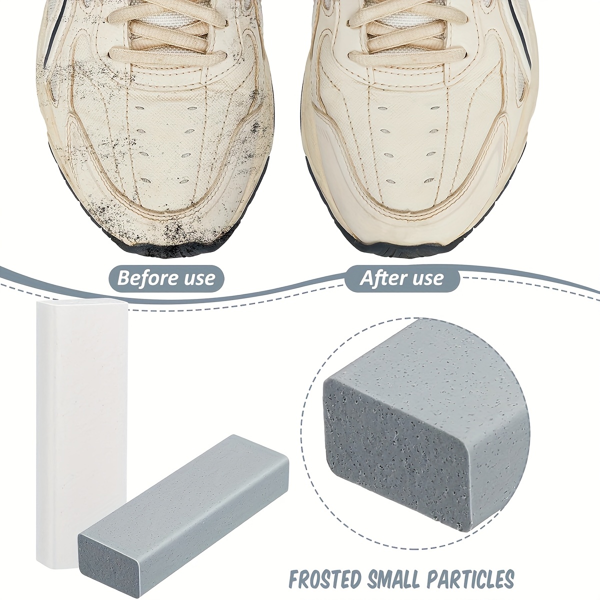 4개 팩 운동화 캔버스 청소 신발 샤인, 소가죽 스웨이 - Sneaker Care Pack 리뷰 및 가격