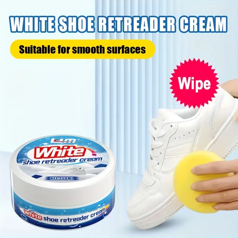 청소 전용 구두약 - 매끄러운 표면의 신발 복원 및 유 - Sneaker Care Products 리뷰 및 가격