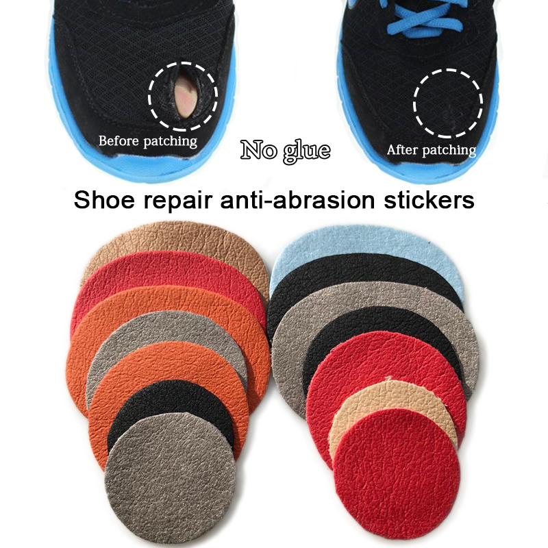 스포츠 신발 패치 뒷굽 수리용 신발 깔창 패치 스니커즈 - Sneaker Care Products 리뷰 및 가격