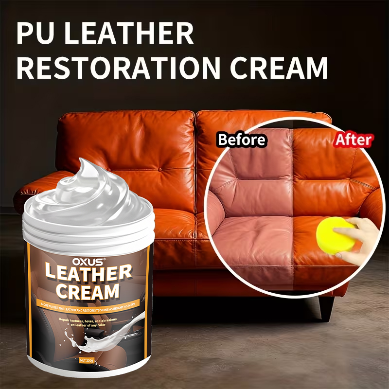 가죽 케어 크림 -150g 소파, 재킷, 신발 및 액세 - Sneaker Care Products 리뷰 및 가격