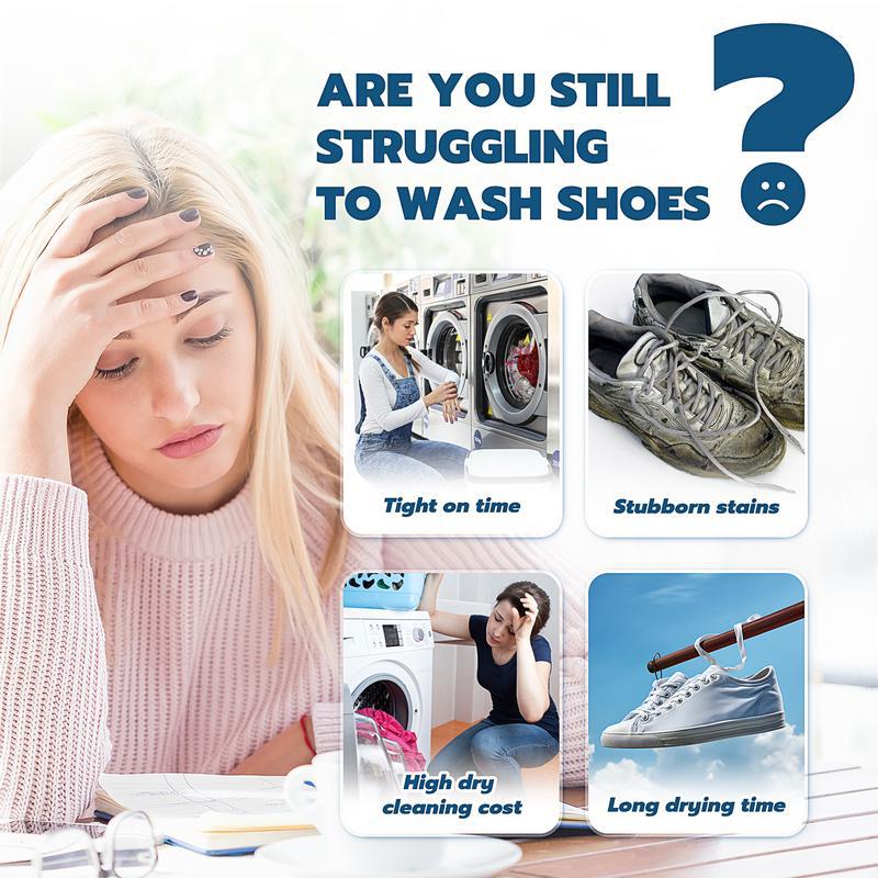 기헨 신발 클리너 키트, 물 없이 사용하는 폼 신발 클 - Sneaker Care Products 리뷰 및 가격